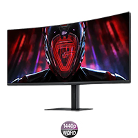 Monitor Gaming Curvo Xiaomi G34wqi 34'' 1440p 180hz 1ms