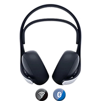 Auriculares Inalámbricos Para Ps5/Pc Sony Audio 3d