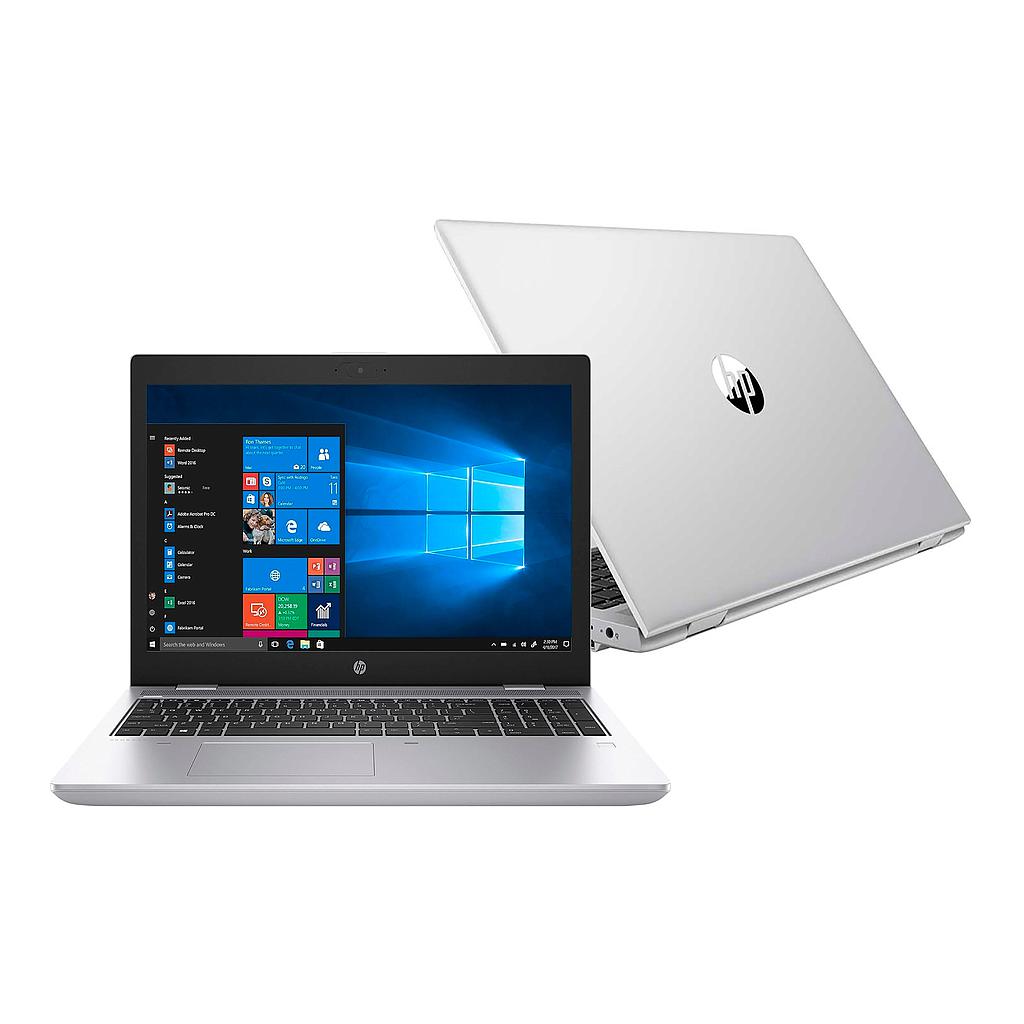 Notebook Hp 15,6'' Core I7 16gb 256gb Win11 Pro