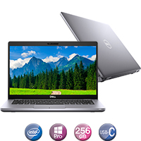 Notebook Dell 14'' Core I5 8gb 256gb W10 Pro