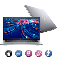 Notebook Dell 14'' Táctil Core I5 16gb 256gb Win11 Pro