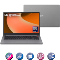 Notebook LG 15,6'' Core I5 8gb 512gb Win11