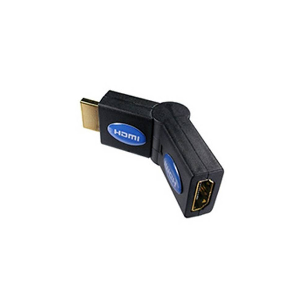 Adaptador Hdmi Swivel 180° de ajuste