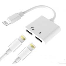 Adaptador Lightning a 2x Lightning - Joyroom