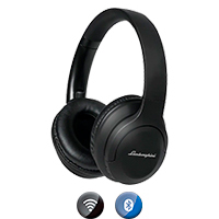 Auriculares Inalámbricos Bt Lamborghini Lb-hs Hifi