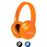 Auriculares Inalámbricos Bt Lamborghini Lb-hs Hifi