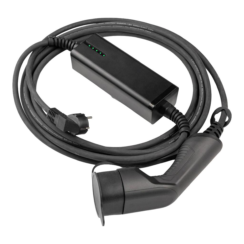 Cargador Portátil Para Auto Bn20 8A-16A