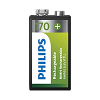 Batería Recargable Philips 170mAh 8,4v