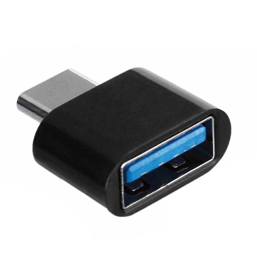 Adaptador OTG Tipo C a Usb hembra