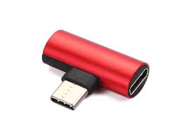 Adaptador p/celular tipo C  Audio y Carga