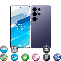 Samsung Galaxy S26 Ultra 6,9'' 5G 12gb 256gb Quad Cam 200mp