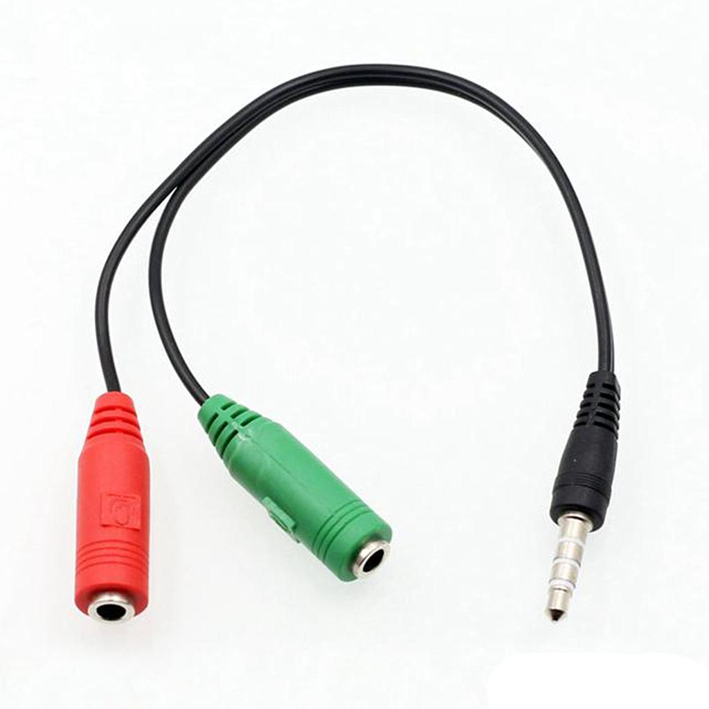 Adaptador Spica 3,5 a dos Hembras 