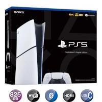 Consola Digital Ps5 Slim Sony 16gb 825gb