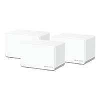 Access Point Mercusys Halo H70x 2,4ghz/5ghz Ax1800 Pack x3