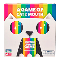Juego De Mesa Exploding Kittens A Game Of Cat &amp; Mouth +7