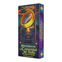 Juego De Mesa Asmodee La Comunidad del Anillo: El Juego de Bazas +10