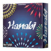 Juego De Mesa Asmodee Hanabi +8