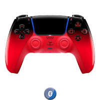 Gamepad Inalámbrico Bt Sony Ps5 Dualsense Respuesta Háptica