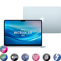 Apple Macbook Air 13,6'' M5 16gb 512gb Mac