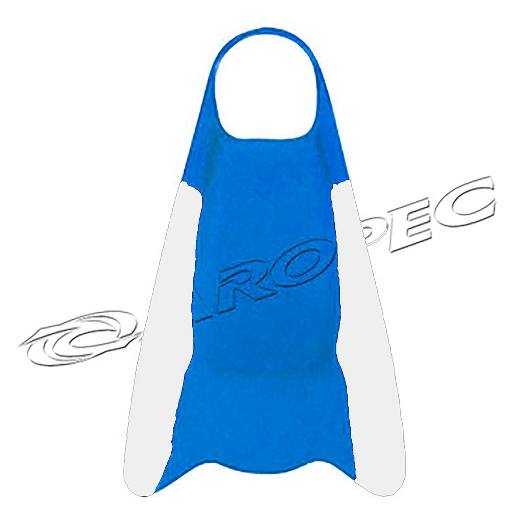 Aletas Natacion/buceo Aropec F-ly-lbat TALLE XL