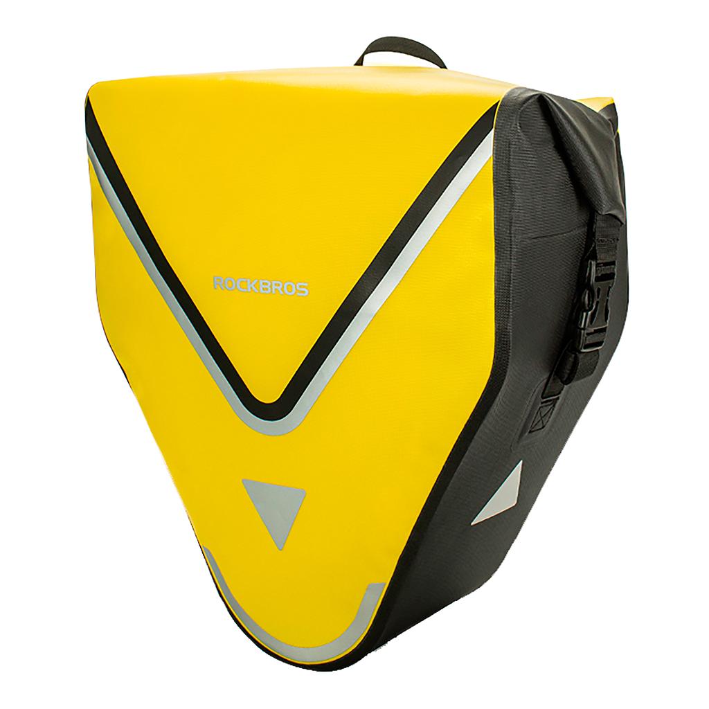 Alforja P/bicicleta Rockbros 20l Impermeable