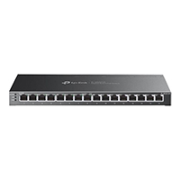 Switch TP-Link TL-SG2016P Omada 16 Puertos Gigabit (8 PoE+)
