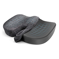 Almohadón Etekcity Escu3 Ergonómico Antideslizante