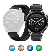 Reloj Inteligente Mibro Watch GT 46mm 5atm 1,43'' Bluetooth