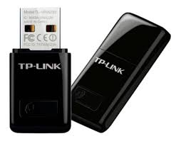 Antena Receptor Wifi Inalambrica Usb 823n Pc Notebook 300 Mb
