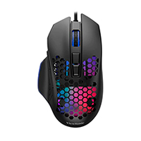 Mouse Gaming Usb A ViewSonic Mu910 Diestro 6400dpi Rgb