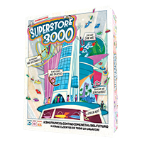 Juego De Mesa Asmodee Superstore +10