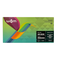 Toner Compatible Wk-B230 Para Xerox 6000 Páginas 