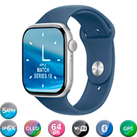 Apple Watch Series 10 46mm M/L 4G 5atm 64gb Wifi Bluetooth Gps