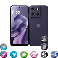 Motorola G17 6,72'' 4G 4gb 256gb Dual Cam 50mp