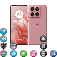 Motorola Edge 60 Fusion 6,67'' 5G 8gb 256gb Dual Cam 50mp