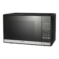 Horno De Microondas Aiwa Aw-mm20s50 700w 20l