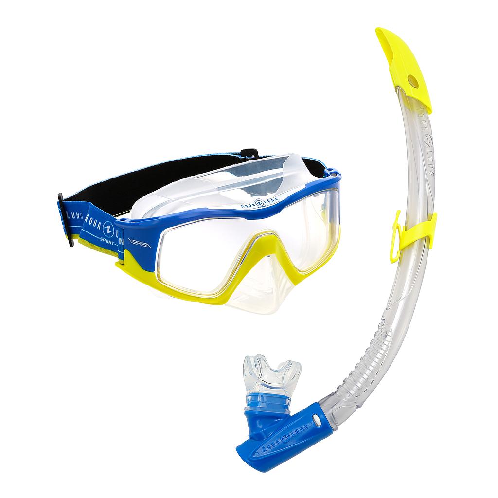 AQUA LUNG - KIT PARA AGUA ADULTO COMBO VERSA SC3634071LCL