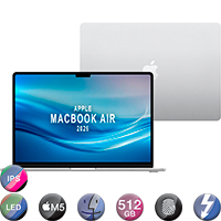 Apple Macbook Air 15,3'' M5 16gb 512gb Mac