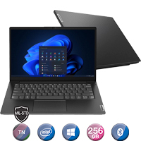 Notebook Lenovo 14'' Core I7 8gb 256gb Win11