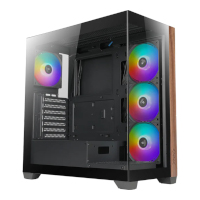 Gabinete Gamer Azza Neptune Csaz-491 Ventana Vidrio Templado