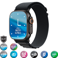 Apple Watch Ultra 3 49mm L 4G 10atm 64gb Wifi Bluetooth Gps