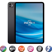 iPad Pro 11 Apple 11'' M5 8gb 256gb iPadOS26 12mp+12mp