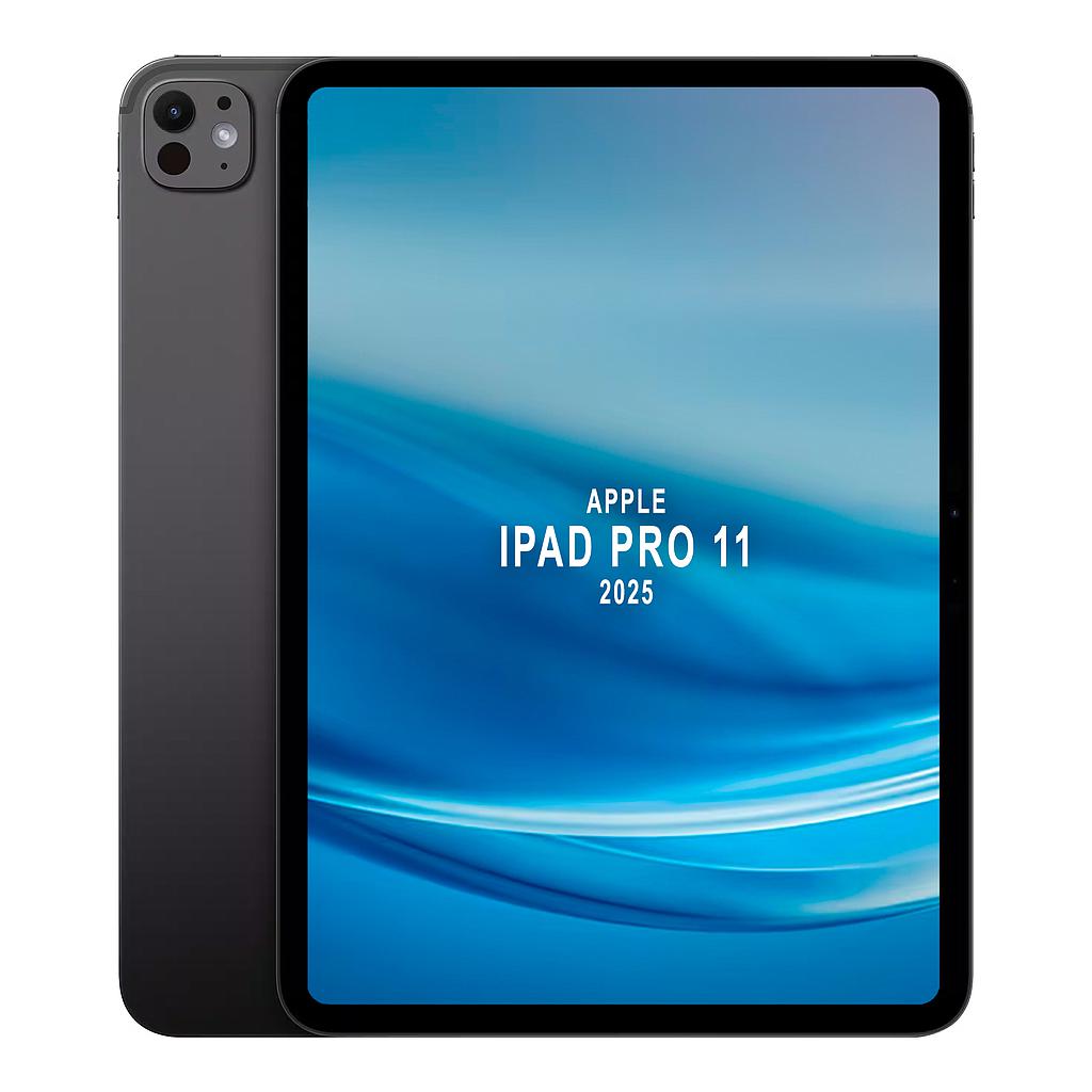 iPad Pro 11 Apple 11'' M5 12gb 256gb iPadOS26 12mp+12mp