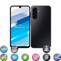 Samsung Galaxy A17 6,7'' 5G 4gb 128gb Triple Cam 50mp