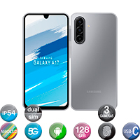 Samsung Galaxy A17 6,7'' 5G 4gb 128gb Triple Cam 50mp