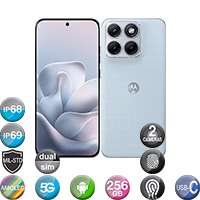 Motorola Edge 70 Fusion 6,78'' 5G 8gb 256gb Doble Cam 50mp