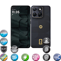 Motorola Edge 70 Fusion 6,78'' 5G 8gb 256gb Doble Cam 50mp