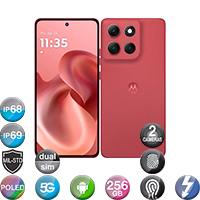 Motorola G86 6,67'' 5G 8gb 256gb Dual Cam 50mp