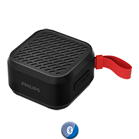 Parlante Inalámbrico Bluetooth Philips Tas1000b 10W TWS