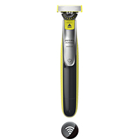 Afeitadora Inalámbrica Philips Qp2834/70 Cuchilla 360°